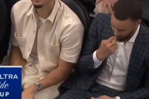 这你受得了吗？一下子来了3个库里🏀